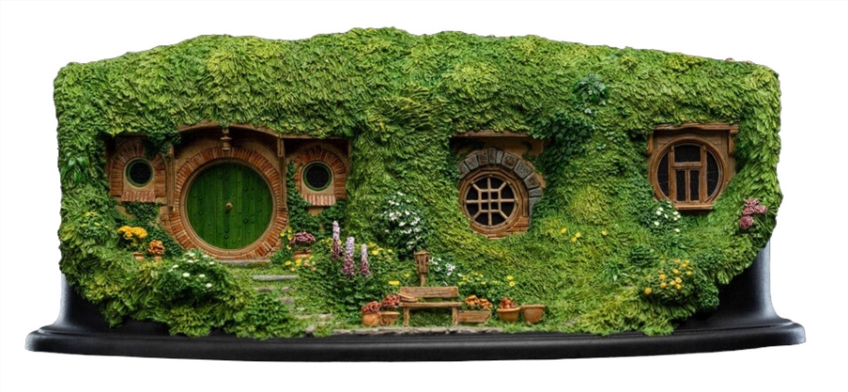 The Lord of the Rings - Bag End Hobbit Hole Diorama/Product Detail/Figurines