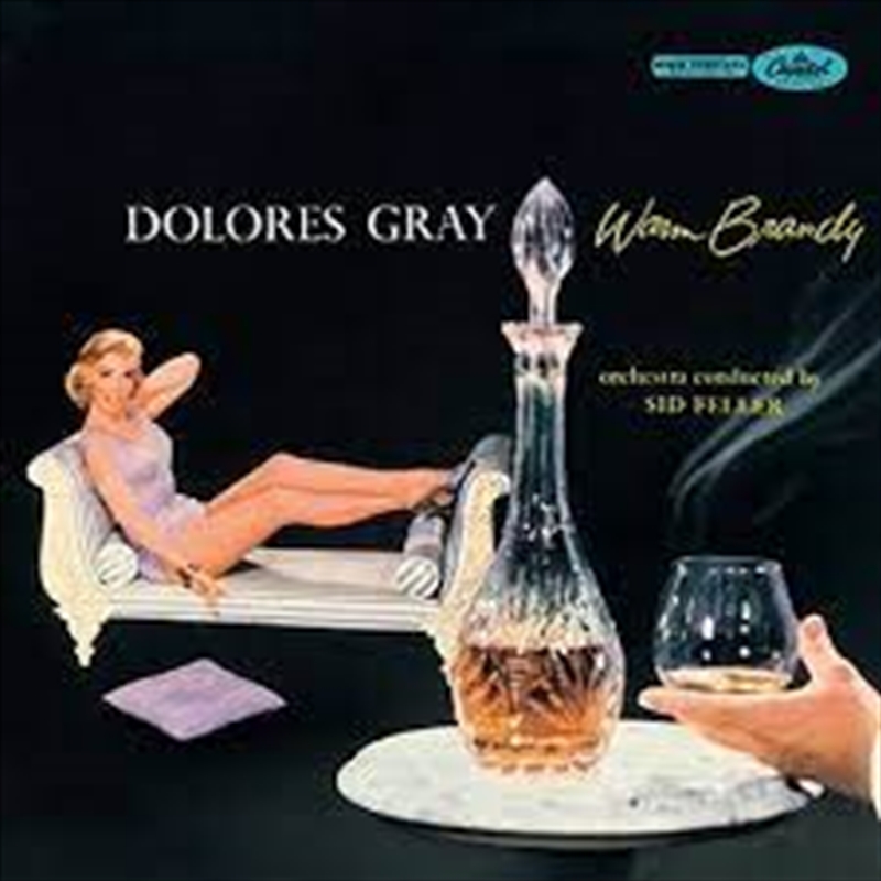 Buy Warm Brandy Online Sanity