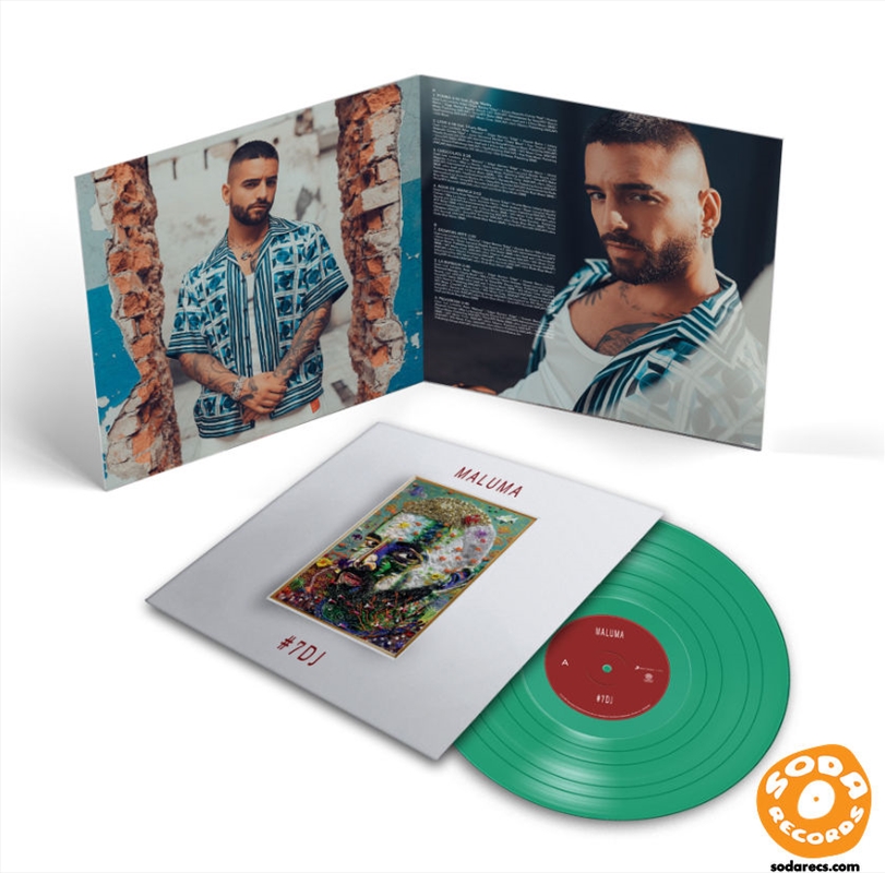 7dj: 7 Dias En Jamaica/Product Detail/World