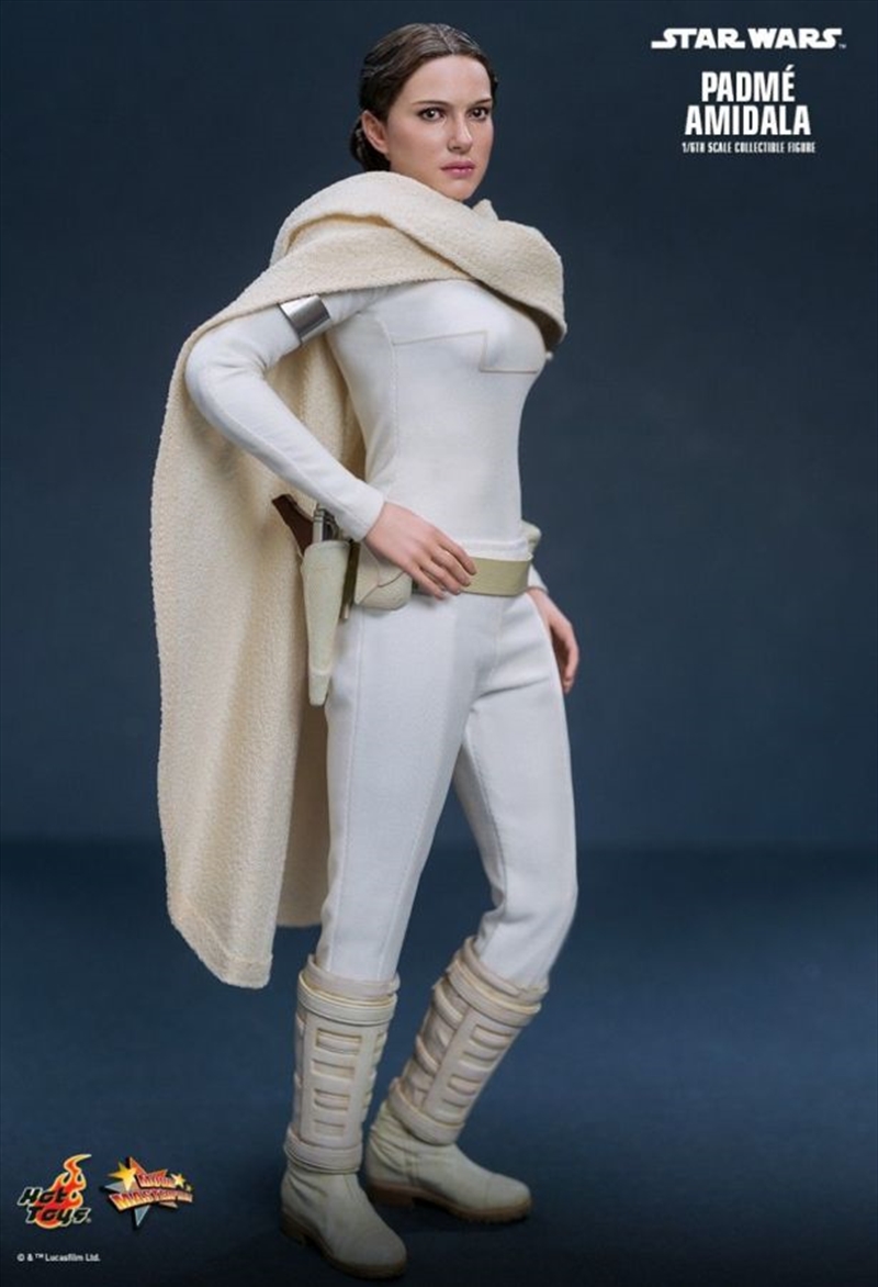 Star Wars - Padme Amidala Attack of the Clones 1:6th Scale Action Figure/Product Detail/Figurines