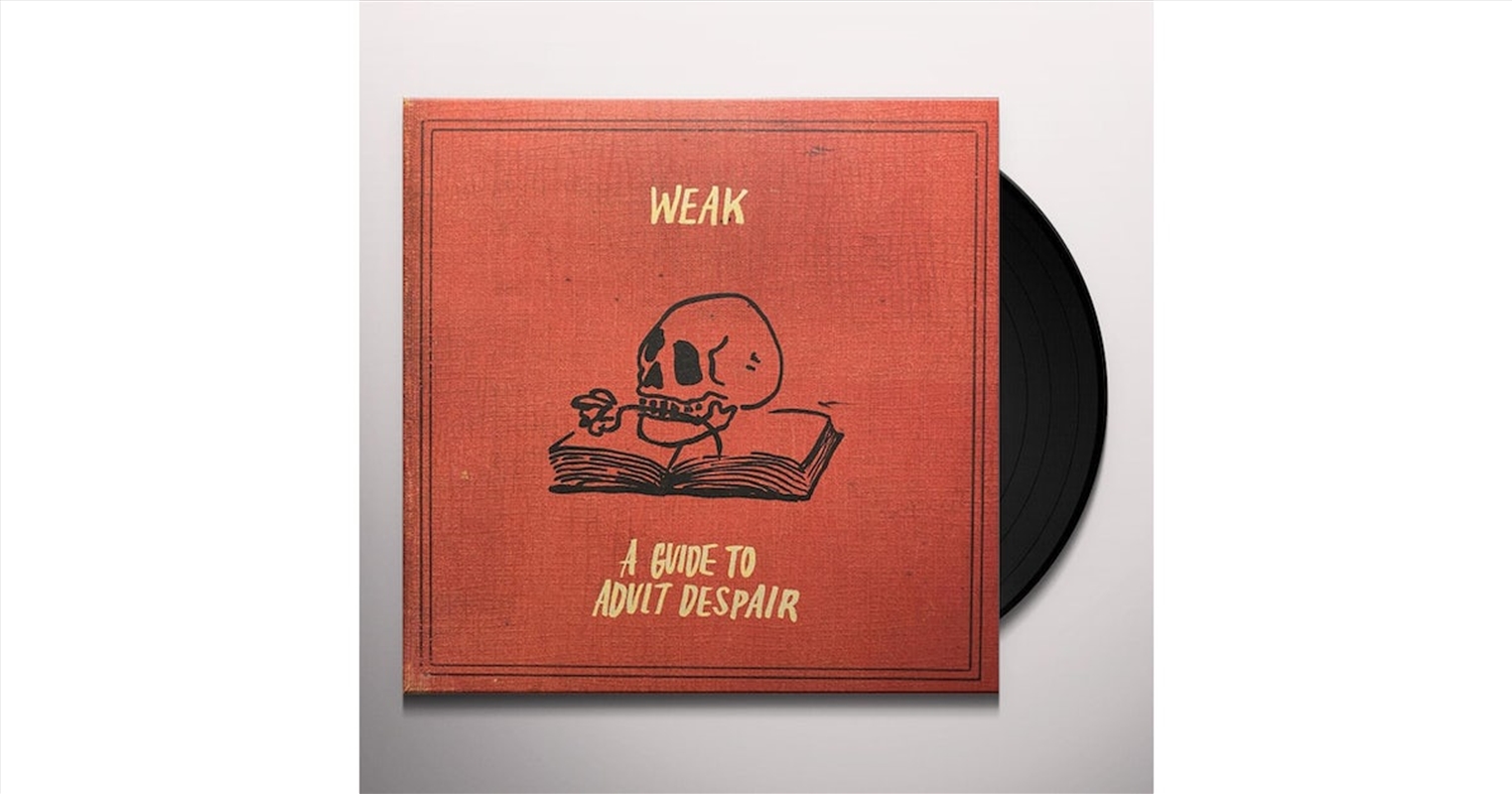 A Guide To Adult Despair/Product Detail/Rock/Pop