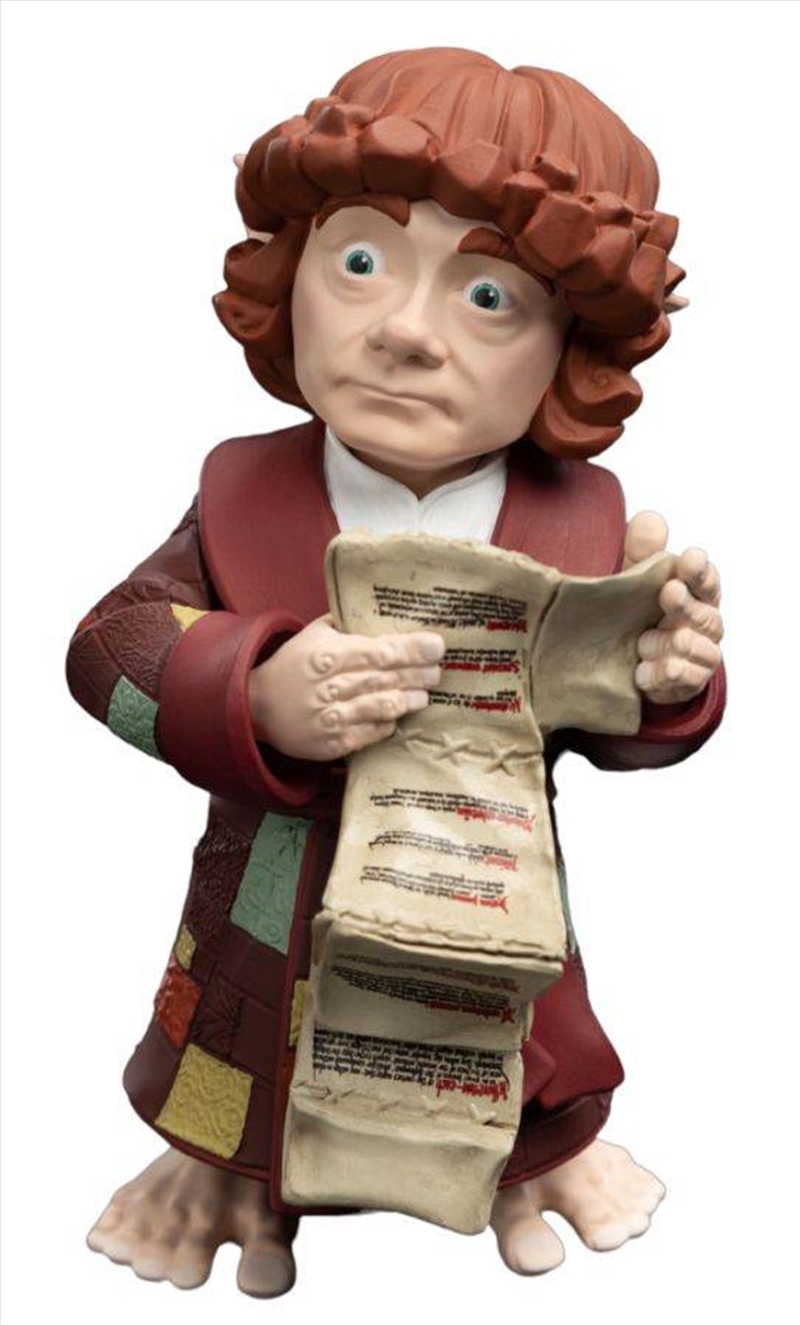 Hobbit - Bilbo Baggins Mini Epics Vinyl Figure/Product Detail/Figurines