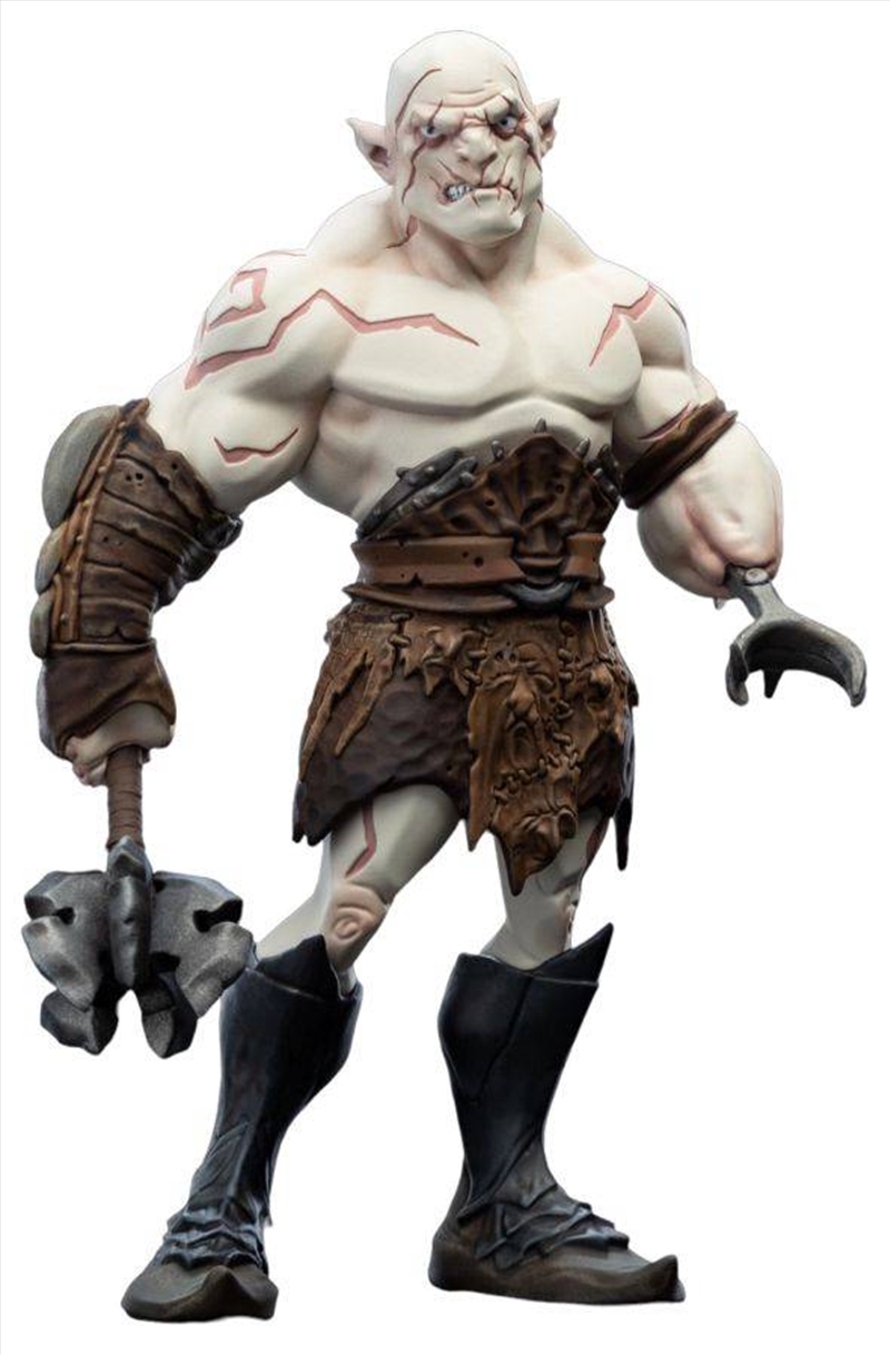 Hobbit - Azog the Defiler Mini Epics Vinyl Figure/Product Detail/Figurines