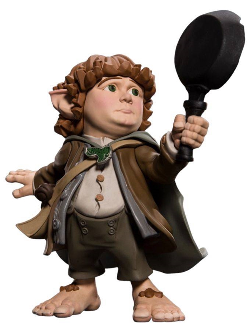 Lord of the Rings - Sam Mini Epics Vinyl Figure/Product Detail/Figurines