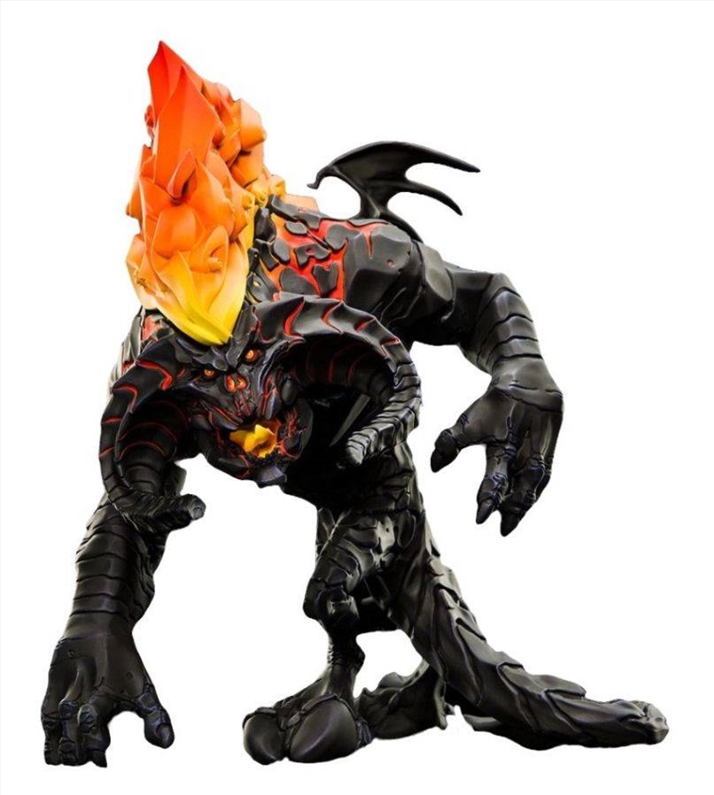 Lord of the Rings - Balrog Mini Epics Vinyl Figure/Product Detail/Figurines