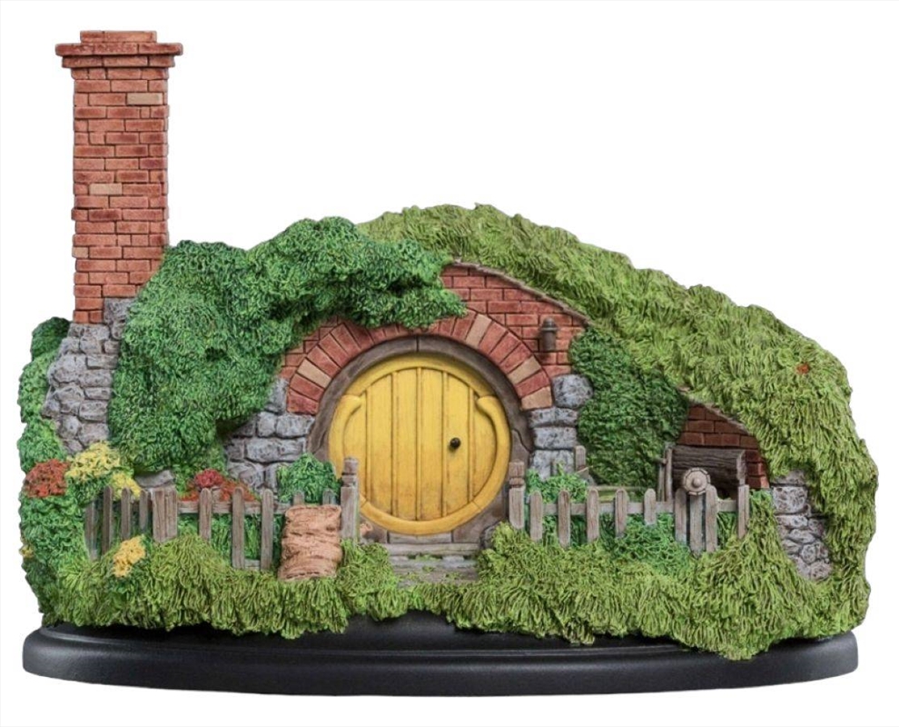 Hobbit - #16 Hill Lane Hobbit Hole Diorama/Product Detail/Figurines