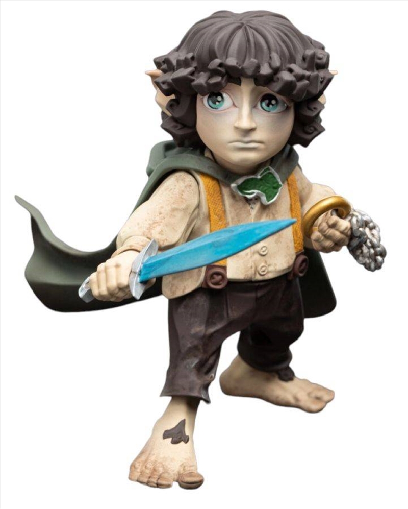 Lord of the Rings - Frodo Baggins Mini Epics Vinyl Figure/Product Detail/Figurines