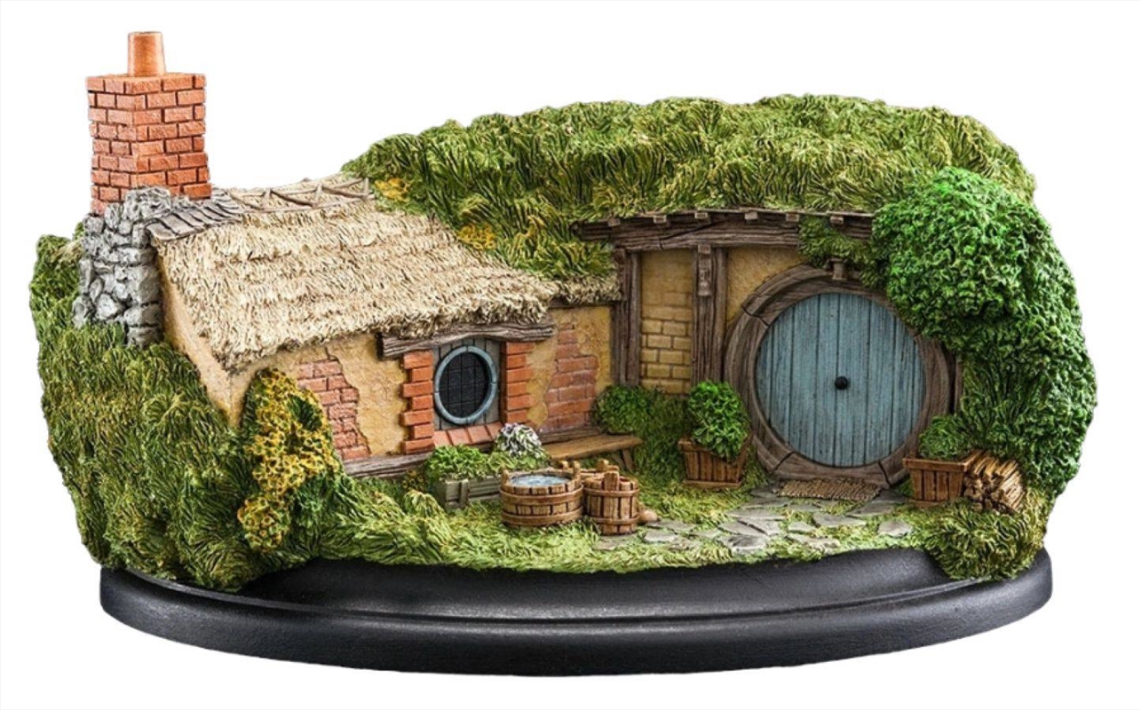Hobbit - #35 Bagshot Row Hobbit Hole Diorama/Product Detail/Figurines
