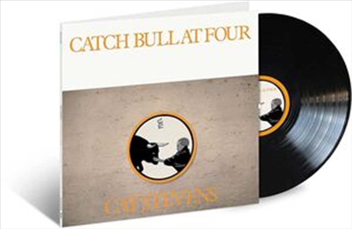 Catch Bull At Four/Product Detail/Rock/Pop