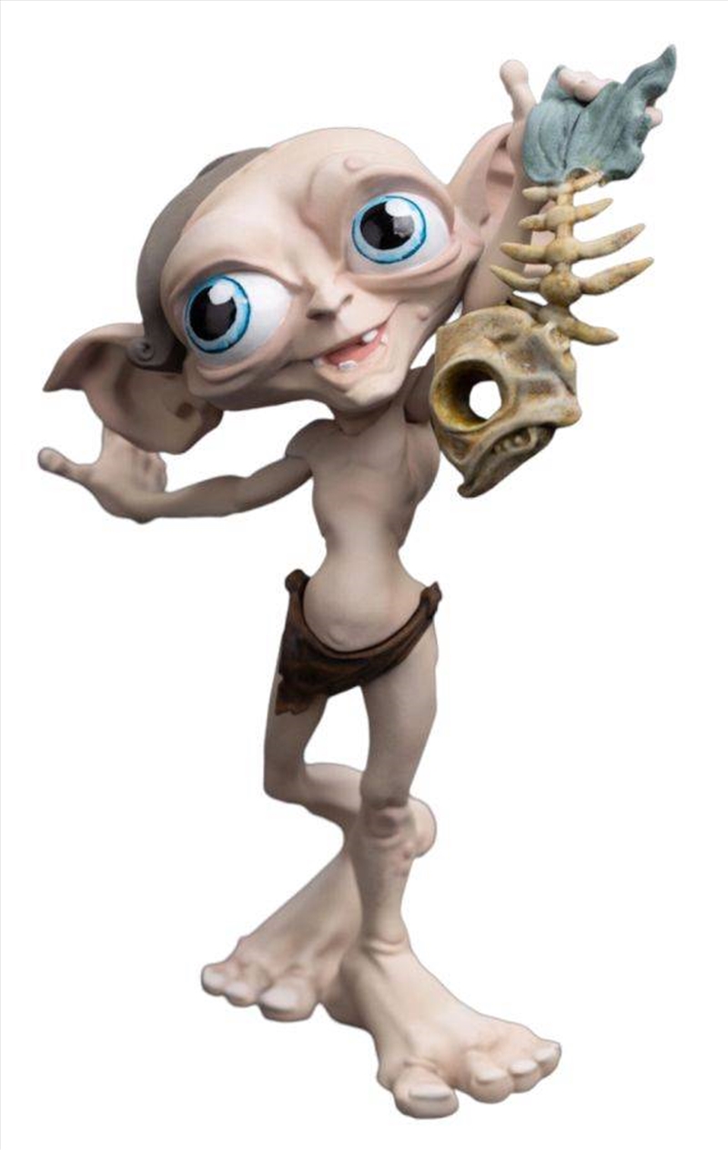 Lord of the Rings - Smeagol Mini Epics Vinyl Figure/Product Detail/Figurines