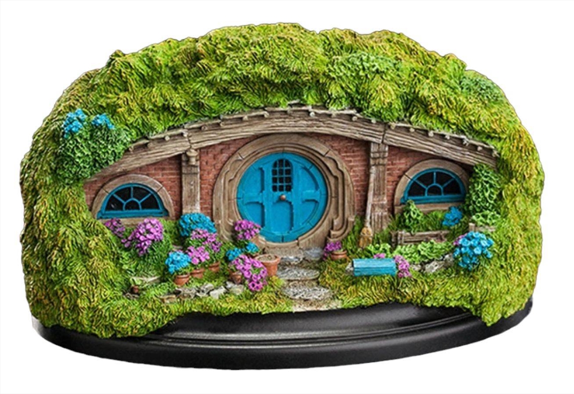 Hobbit - #36 Bagshot Row Hobbit Hole Diorama/Product Detail/Figurines