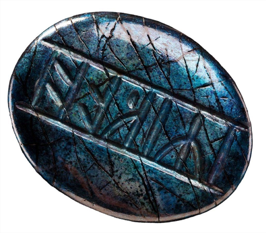 Hobbit - Kili's Rune Stone Prop Replica/Product Detail/Replicas