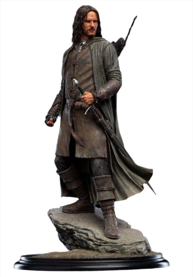 Lord of the Rings - Aragorn, Hunter of the Plains Classic Series 1:6 ScaleStatue/Product Detail/Statues