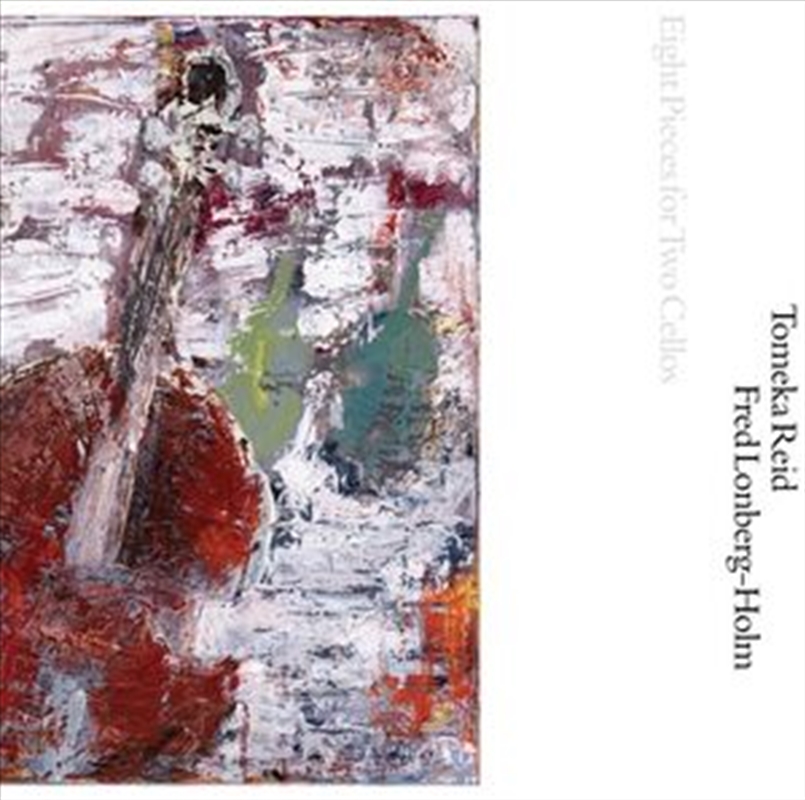 Eight Pieces For Two Cellos/Product Detail/Jazz