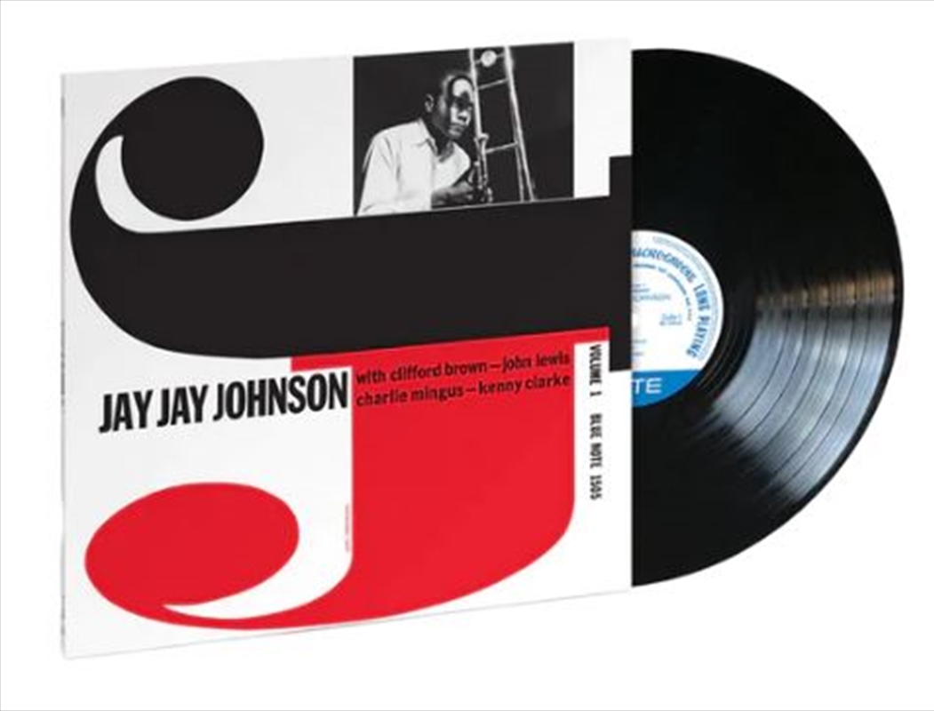 Eminent Jay Jay Johnson Vol 1/Product Detail/Jazz