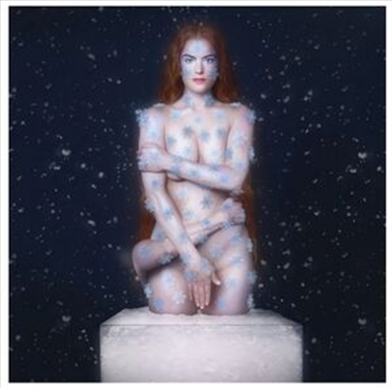 Everything Is Christmas - White/Product Detail/Christmas