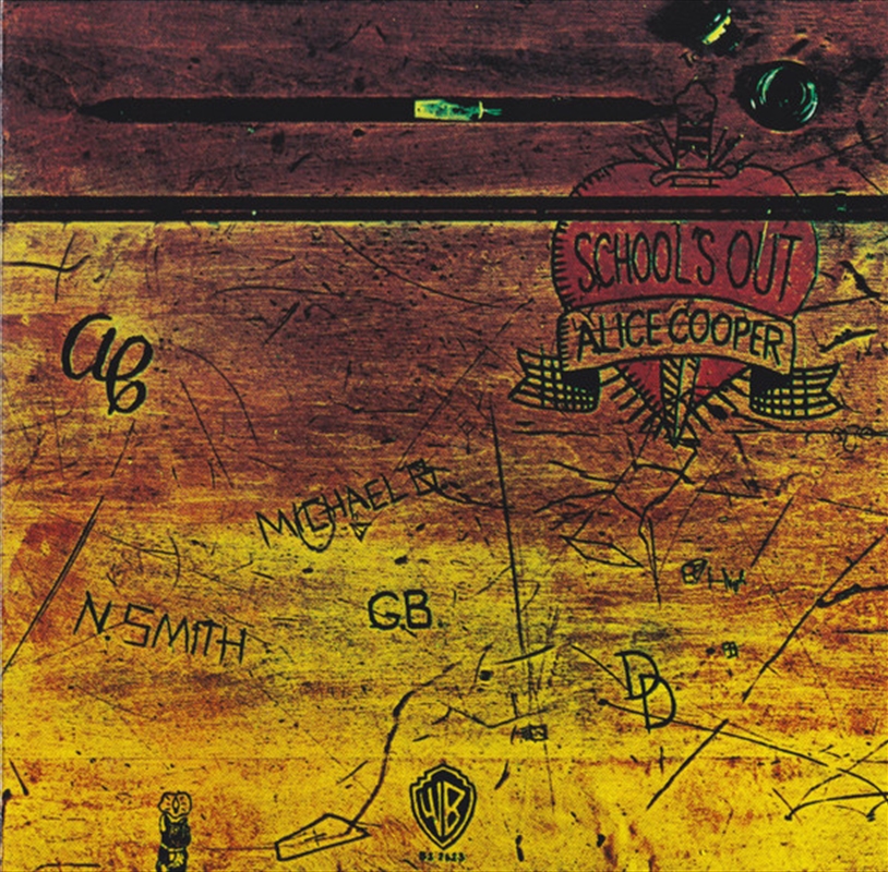 Schools Out/Product Detail/Rock/Pop