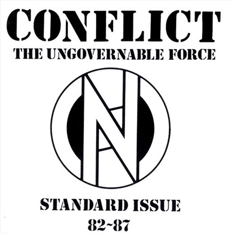 Standard Issue 82-87/Product Detail/Rock/Pop