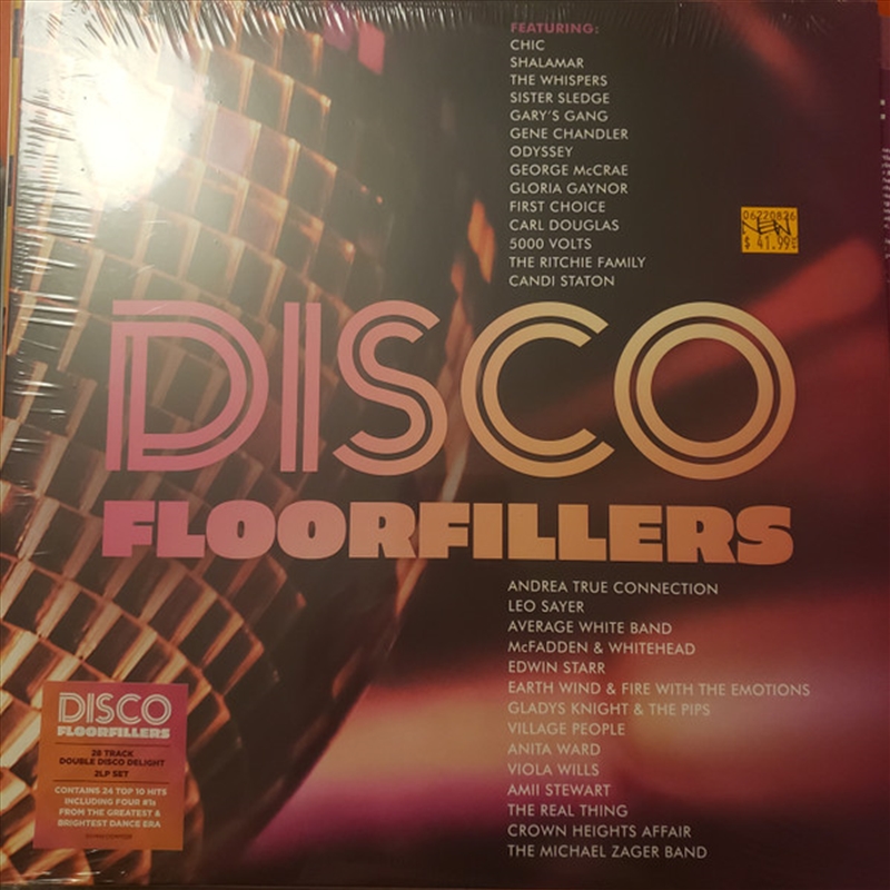 Disco Floorfillers/Product Detail/Dance