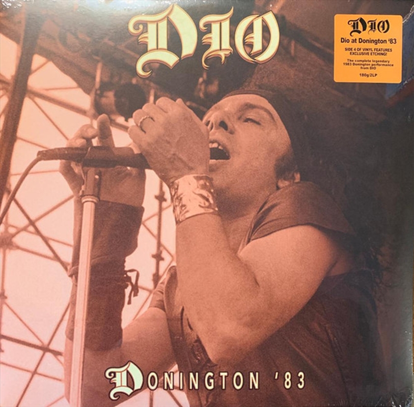 Dio At Donington 83/Product Detail/Rock/Pop