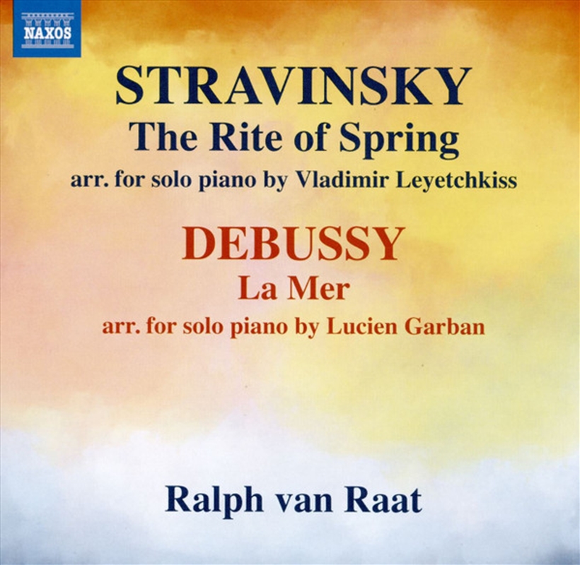 Rite Of Spring/Product Detail/Classical