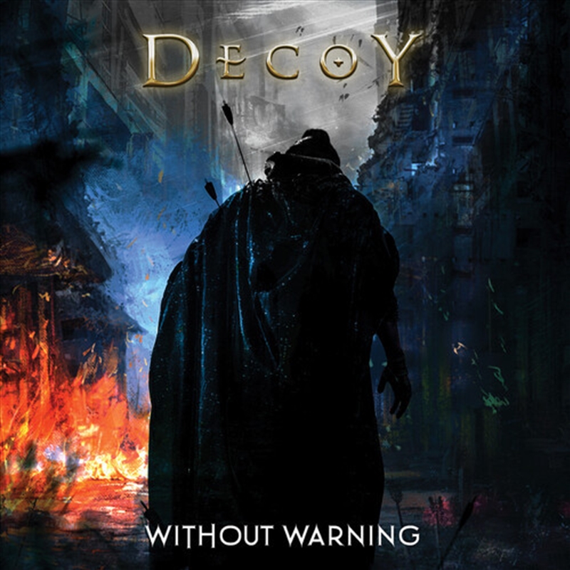 Without Warning/Product Detail/Rock/Pop