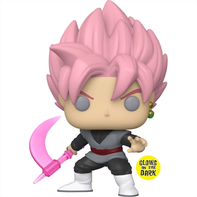 Dragon Ball Super - Goku with Scythe GW US Exclusive Pop! Vinyl [RS]/Product Detail/Movies