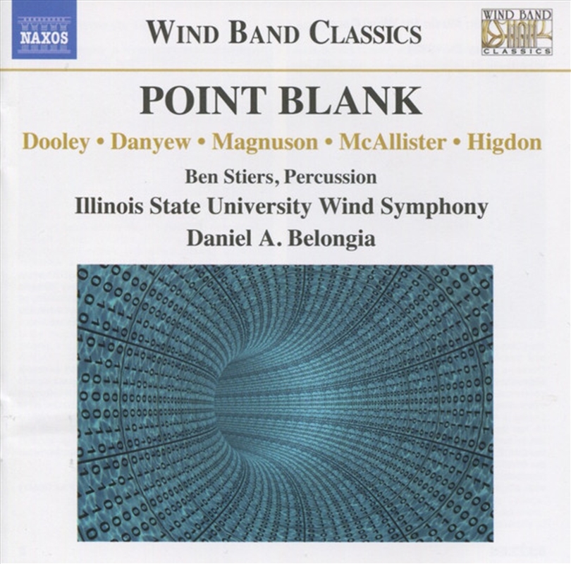 Point Blank/Product Detail/Classical