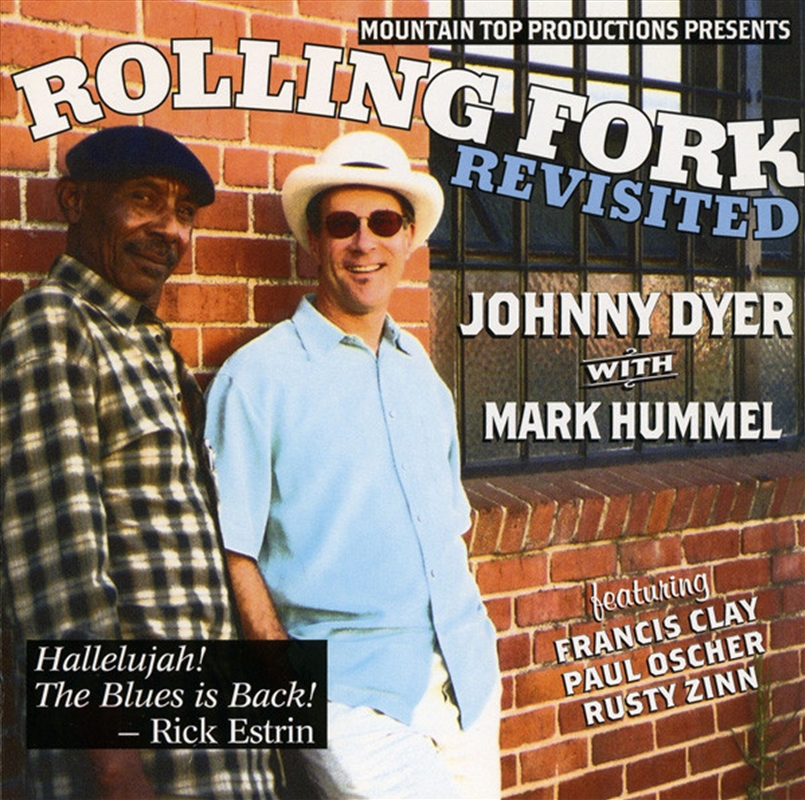 Rolling Fork Revisited/Product Detail/Blues
