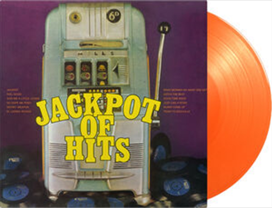 Jackpot Of Hits/Product Detail/Rock/Pop