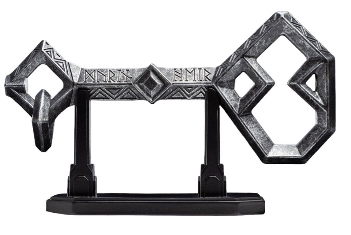Hobbit - Key to Erebor Prop Replica/Product Detail/Replicas