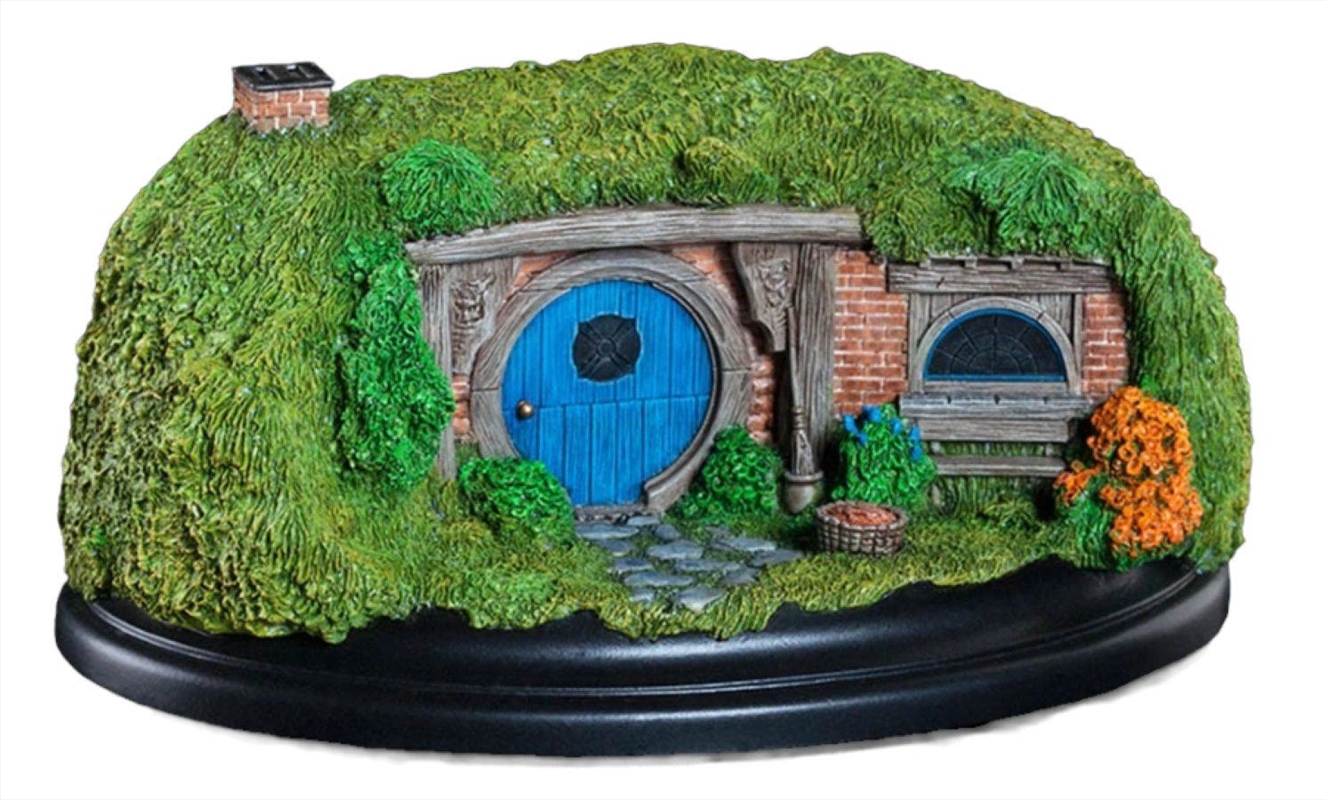 Hobbit - #26 Gandalf's Cutting Hobbit Hole Diorama/Product Detail/Figurines