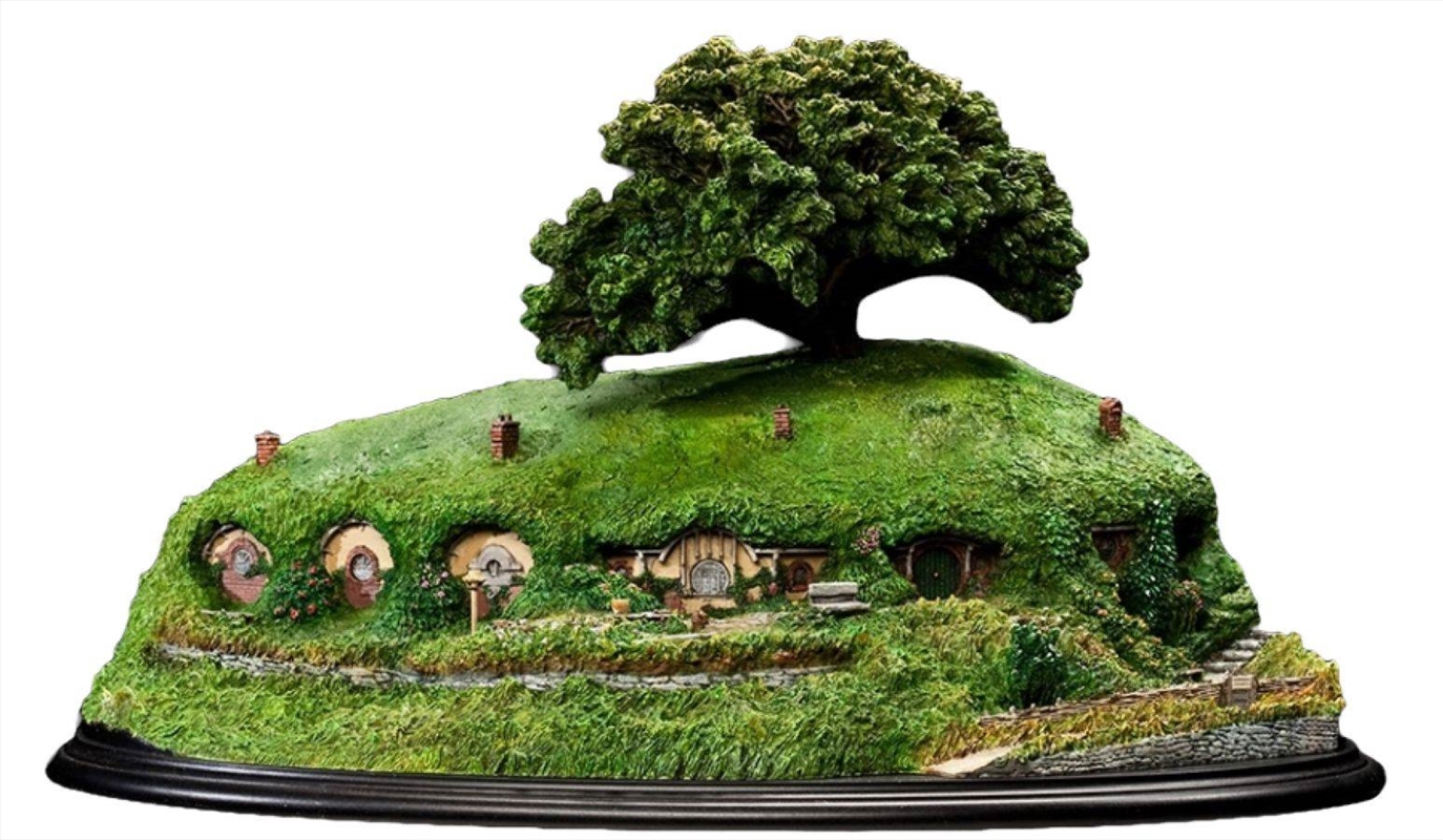 Lord of the Rings - Bag End Diorama/Product Detail/Figurines