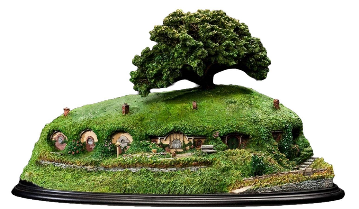 Lord of the Rings - Bag End Diorama | Sanity