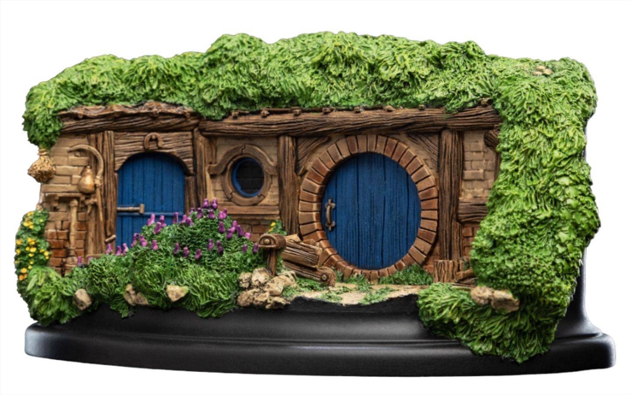 Hobbit - #33 Lakeside Hobbit Hole Diorama/Product Detail/Figurines
