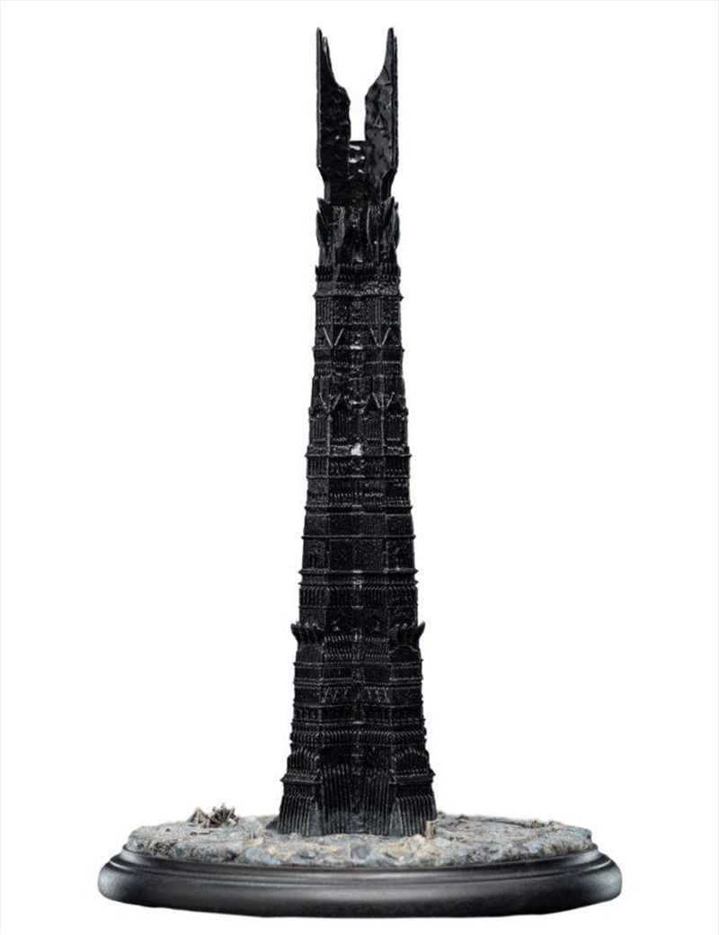 Lord of the Rings - The Tower Of Orthanc Environment/Product Detail/Collectables