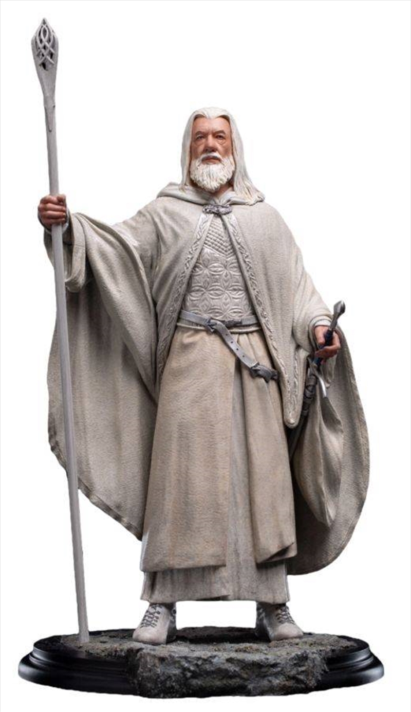 Lord of the Rings - Gandalf the White Classic Series 1:6 Scale Statue/Product Detail/Statues