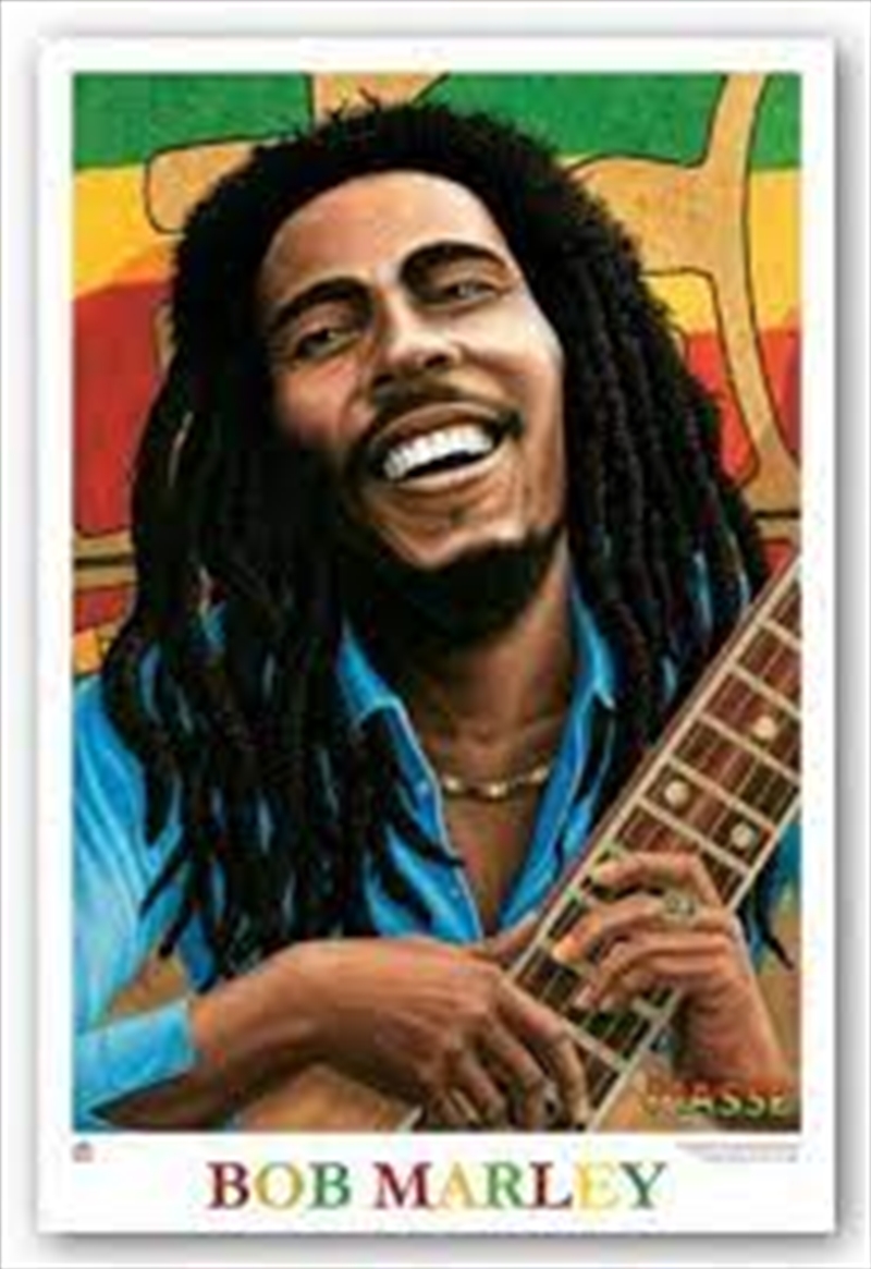 Bob Marley Tuff Gong Poster/Product Detail/Posters & Prints