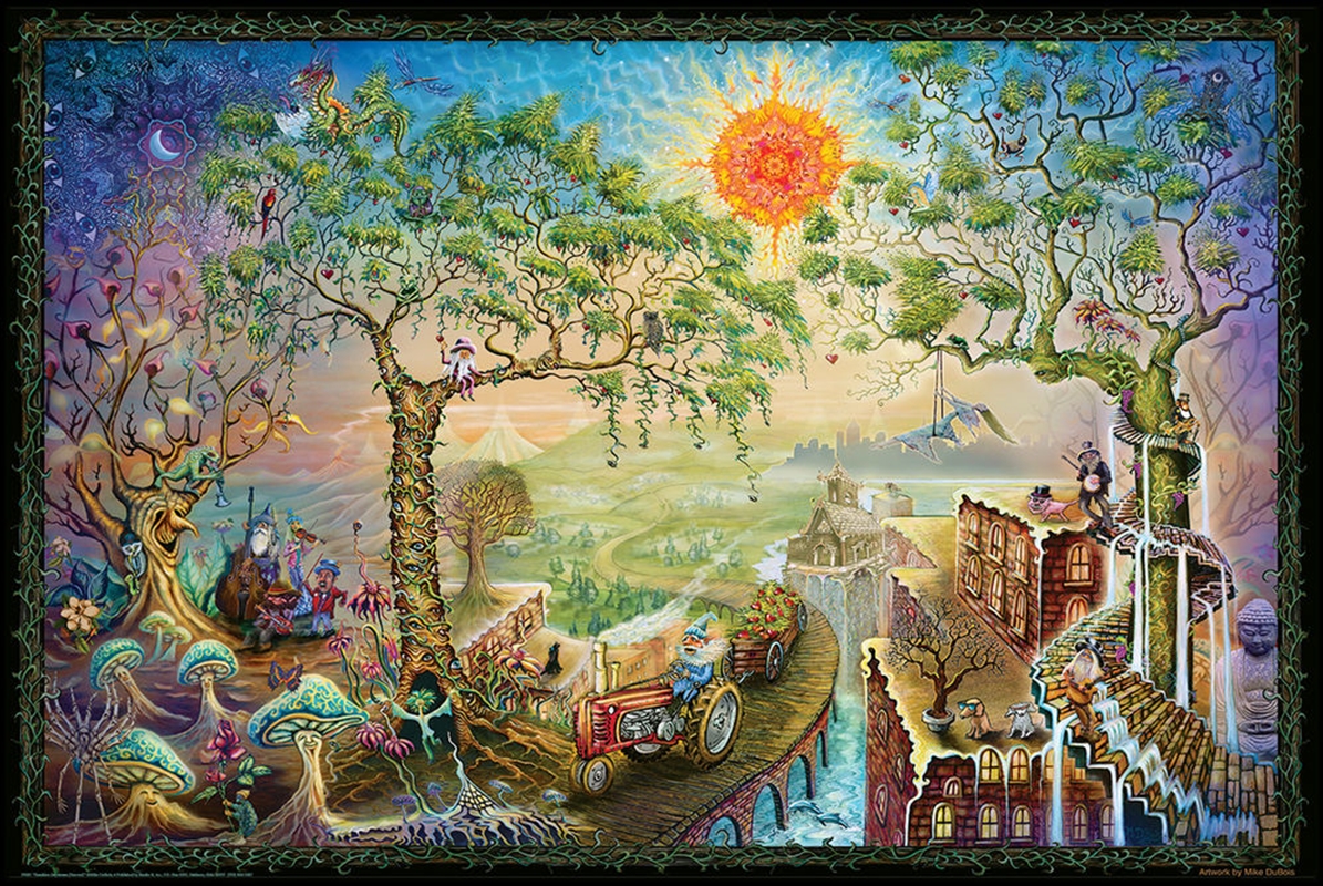 Sunshine Harvest Daydream Poster/Product Detail/Posters & Prints