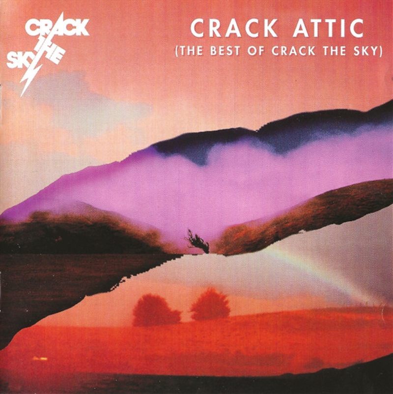 Crack Attic - Best Of/Product Detail/Rock/Pop