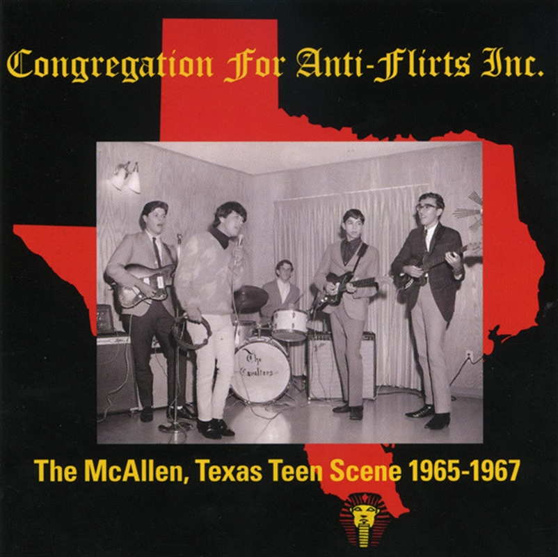 Congregation For Anti Flirts I/Product Detail/Rock/Pop