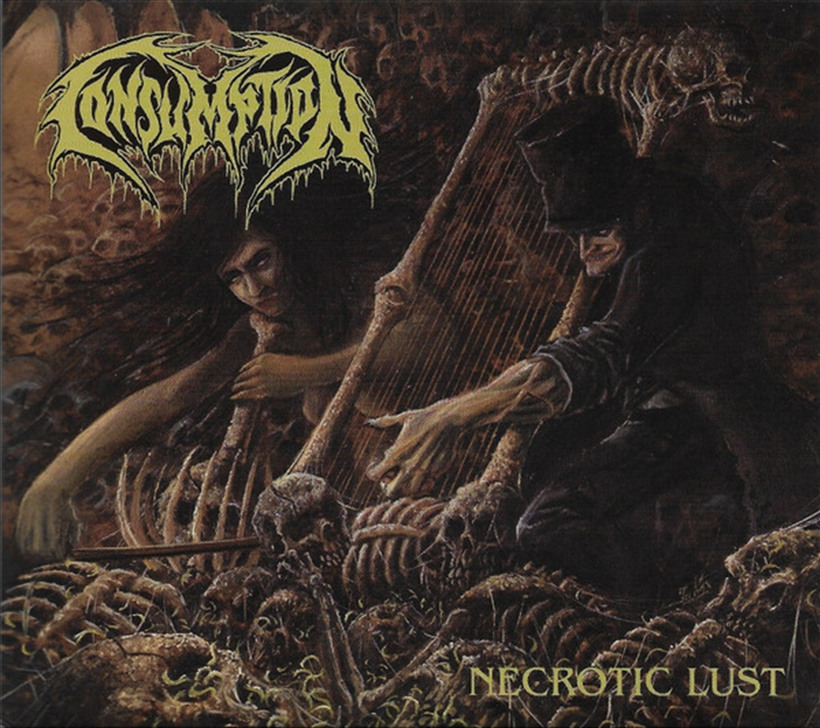 Necrotic Lust/Product Detail/Rock/Pop