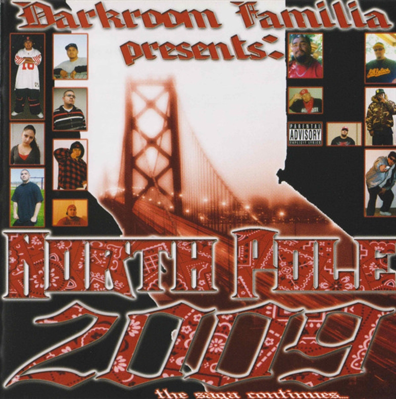 North Pole 2009/Product Detail/Rap