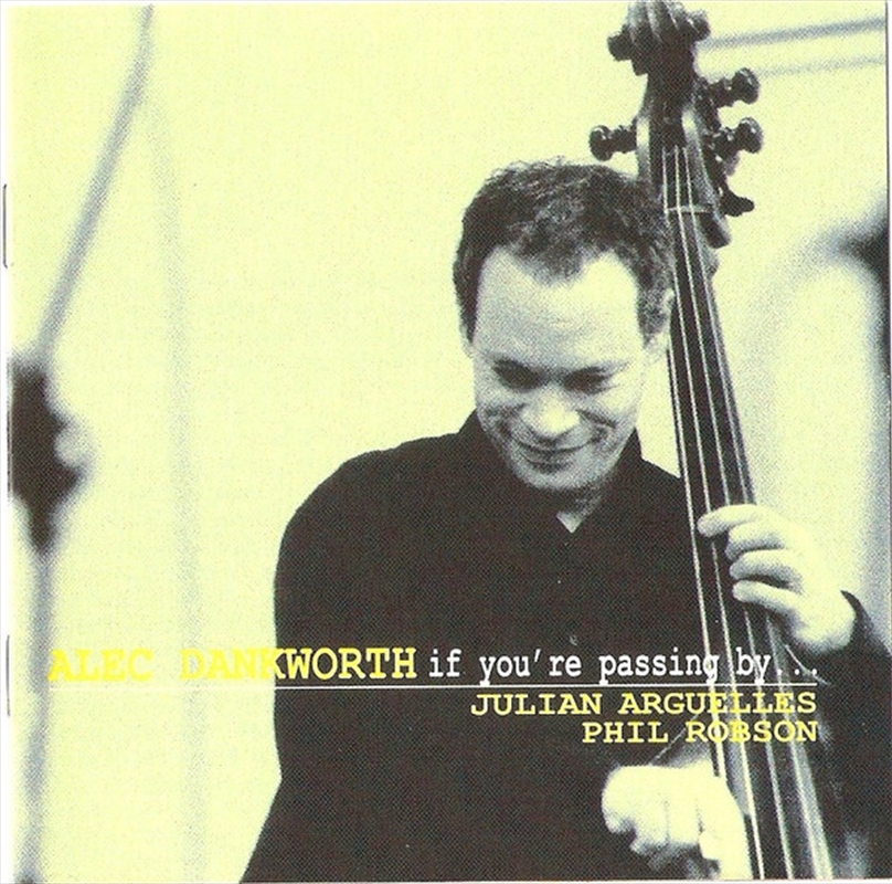 If Youre Passing By/Product Detail/Jazz