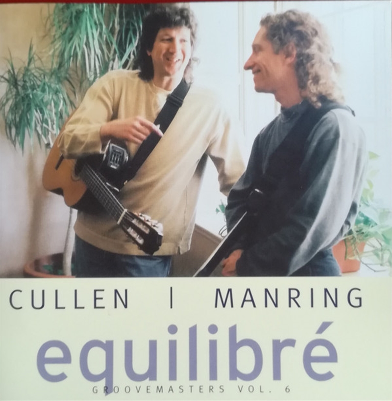 Equilibre - Groovemasters 6/Product Detail/Jazz