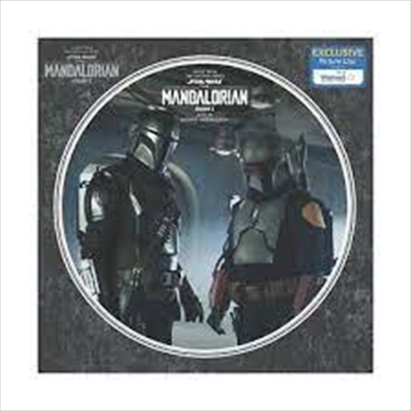 Mandalorian Season 2/Product Detail/Soundtrack