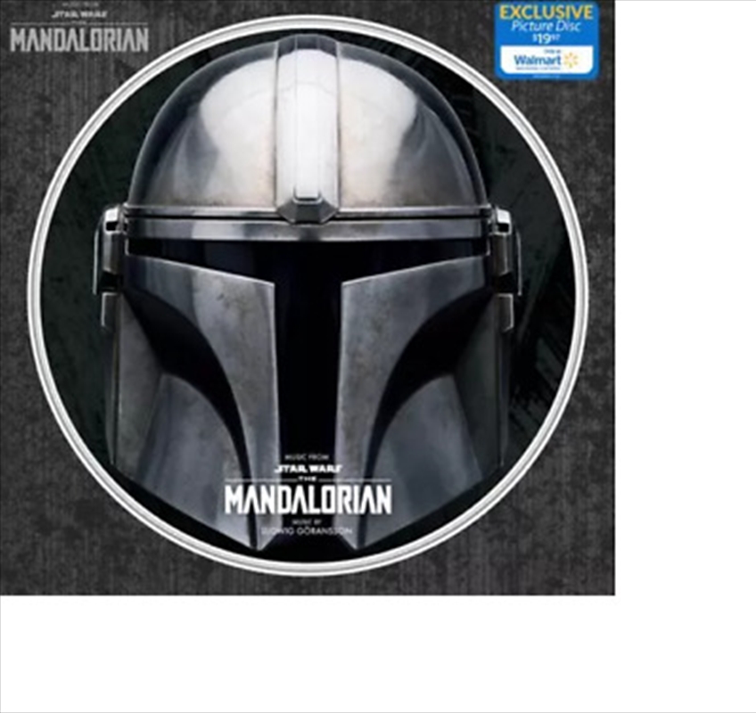 Mandalorian: Ltd Edn/Product Detail/Soundtrack