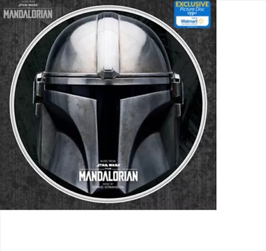 Mandalorian: Ltd Edn/Product Detail/Soundtrack