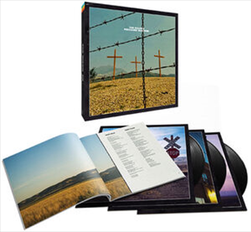 Pressure Machine: Deluxe/Product Detail/Rock/Pop