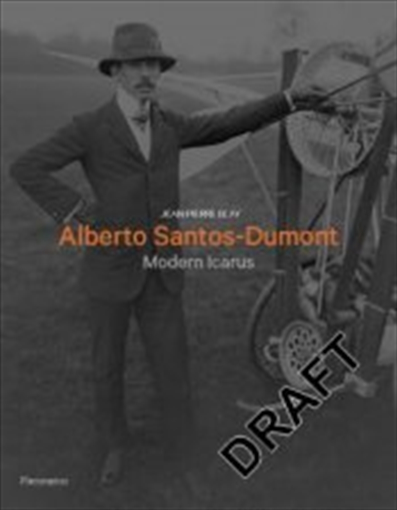 Alberto Santos-Dumont/Product Detail/Biographies & True Stories